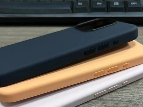 射洪苹果14维修站分享iPhone14手机壳能直接给iPhone15用吗?