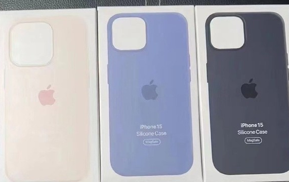 射洪苹果14维修站分享iPhone14手机壳能直接给iPhone15用吗?