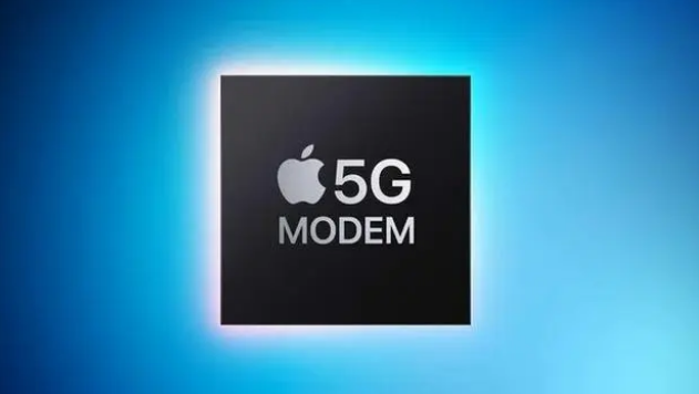 射洪苹果维修网点分享iPhone15会搭载自研5G芯片吗？ 