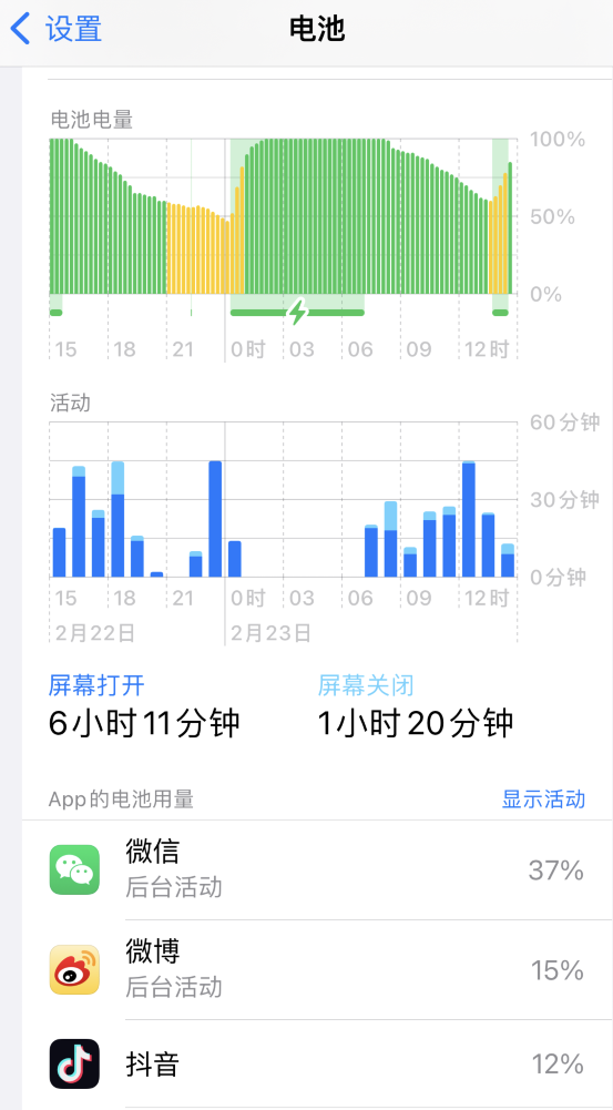 射洪苹果14维修分享如何延长 iPhone 14 的电池使用寿命 