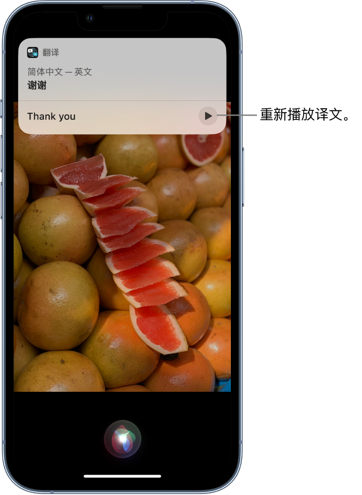 射洪苹果14维修分享 iPhone 14 机型中使用 Siri：了解 Siri 能帮你做什么 