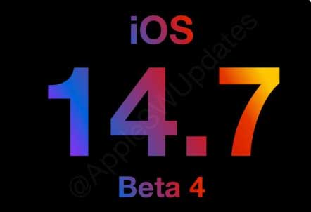 射洪苹果手机维修分享iOS 14.7 Beta4值得升级吗 