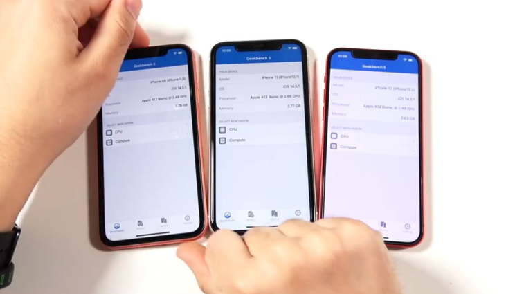 射洪苹果手机维修分享苹果 iOS 14.5.1“降速门”临时解决方案 
