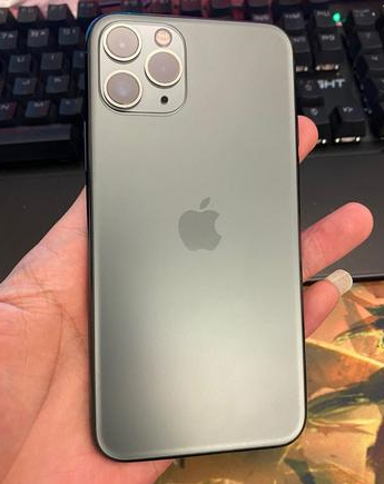 射洪苹果维修点分享iPhone 11 Pro黑屏小众故障解析 