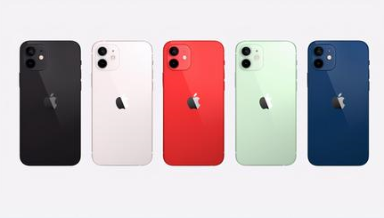 射洪苹果维修点分享iPhone 12黑屏隐蔽故障解读 