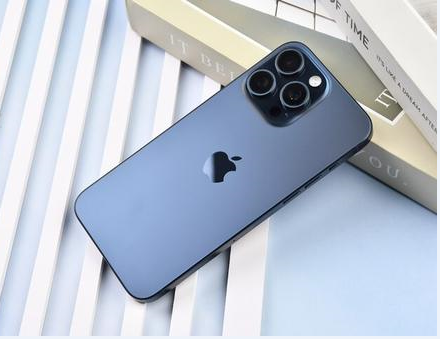 射洪苹果维修点分享iPhone15 Pro Max黑屏少见诱因梳理 