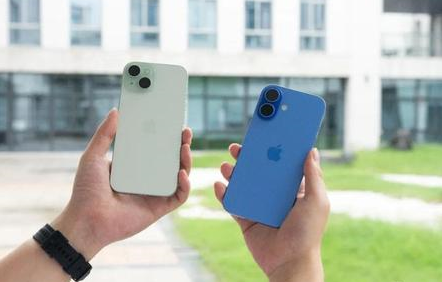 射洪苹果维修点分享iPhone 16 Plus黑屏疑难故障汇总 